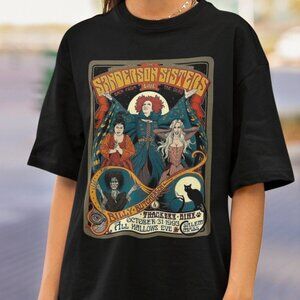 Retro Halloween Tee, Halloween Shirt, Classic Retro Fall Tee